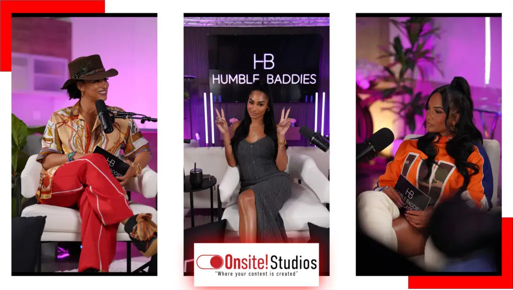 Humble Baddies